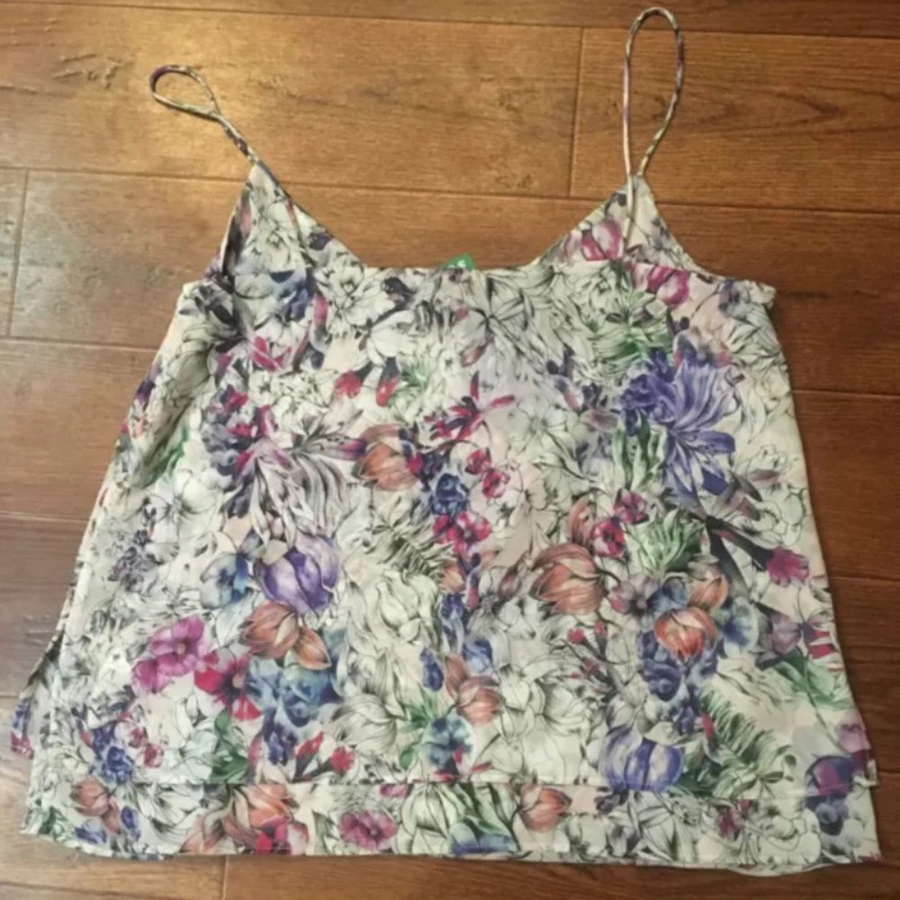 Strappy cami